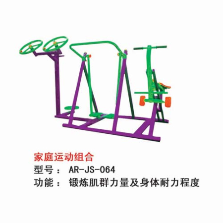 家庭運(yùn)動組合